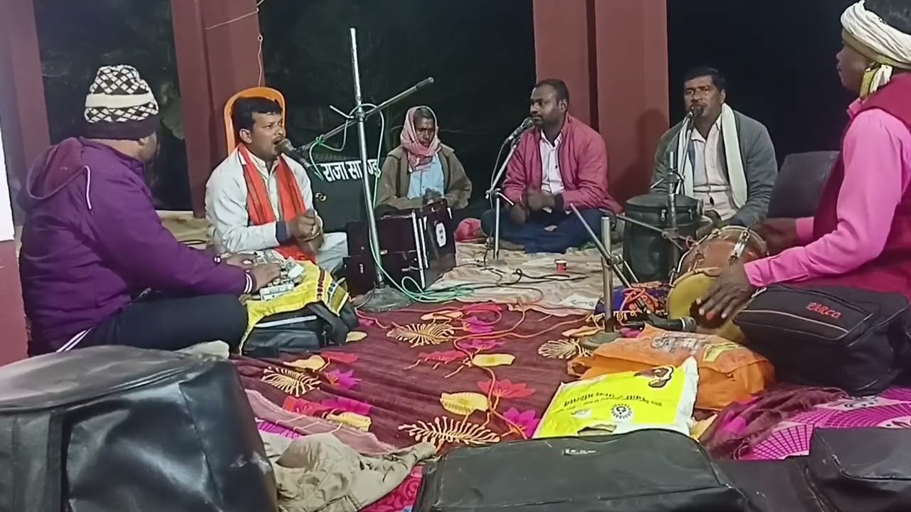 हरे राम हरे कृष्ण।hare ram hare krisna।kirtan Bhajan nand ji byash