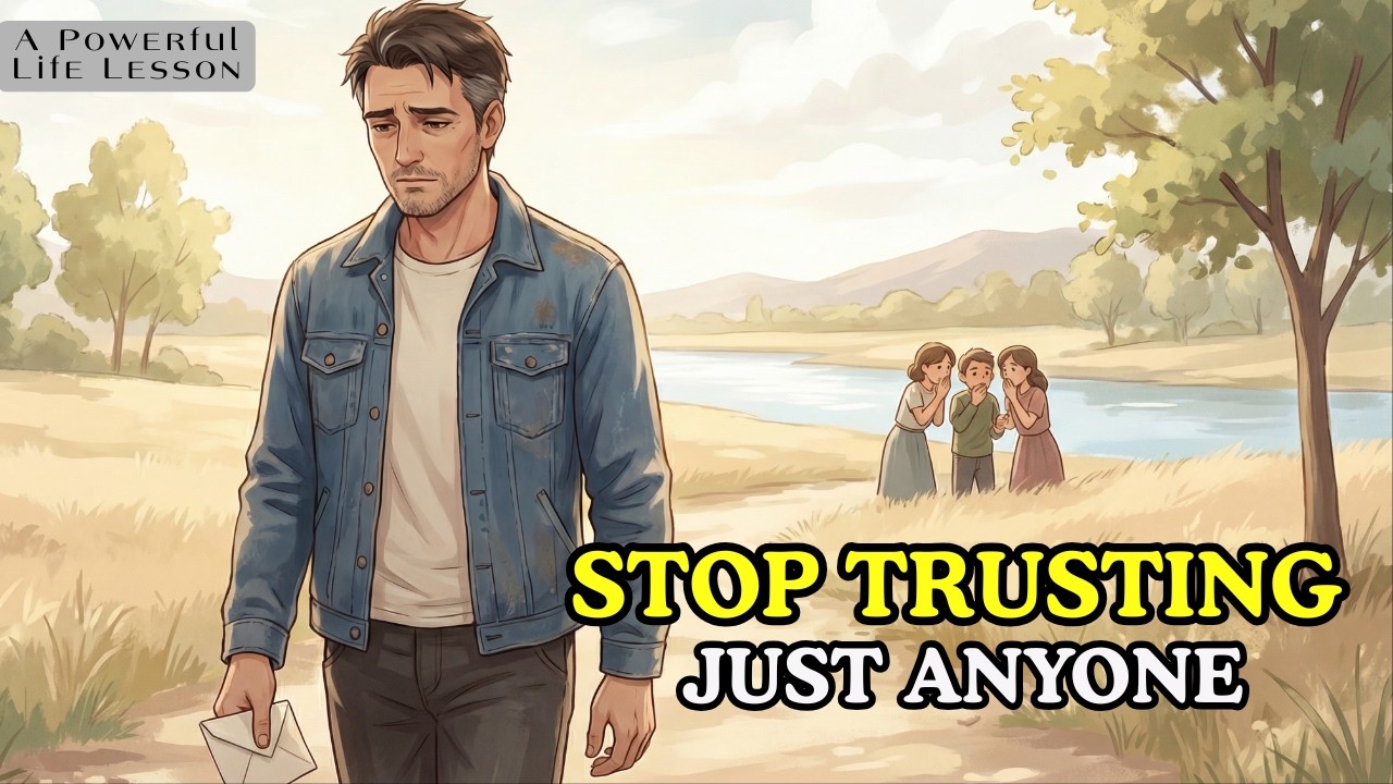 Protect Your Secrets — A Moral Story About Trust