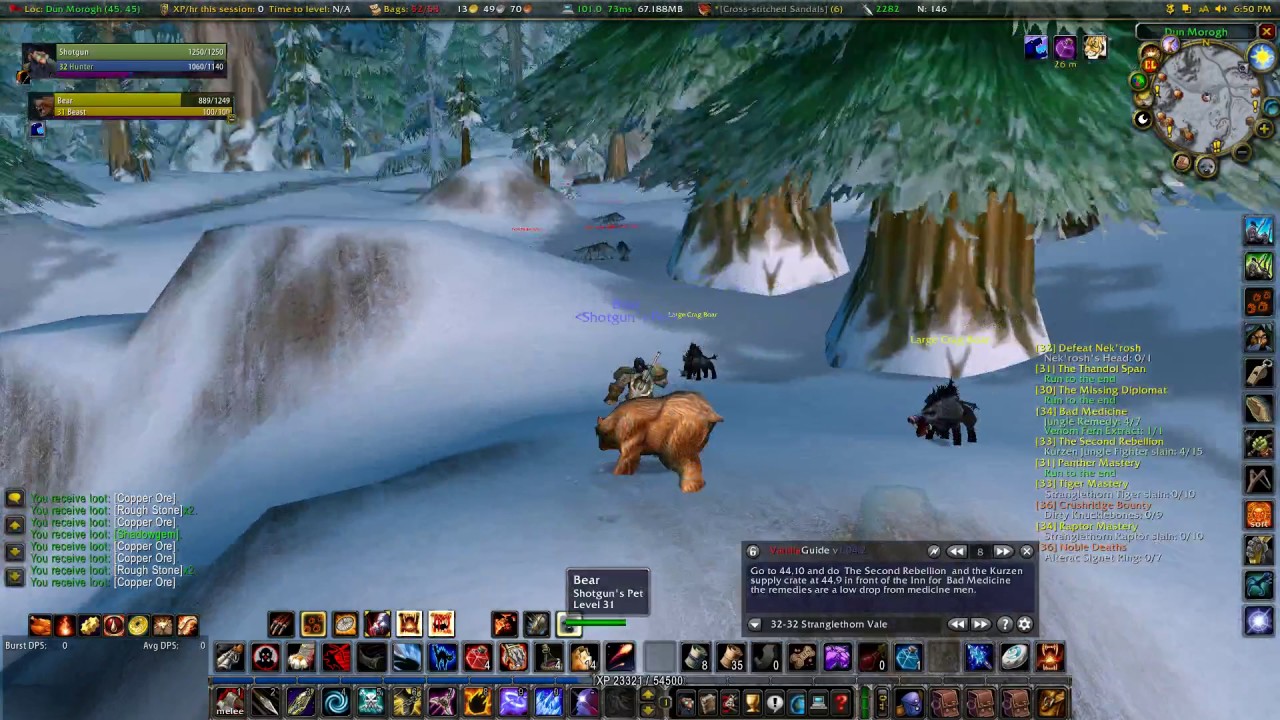 Vanilla WoW -  Nostralia.org