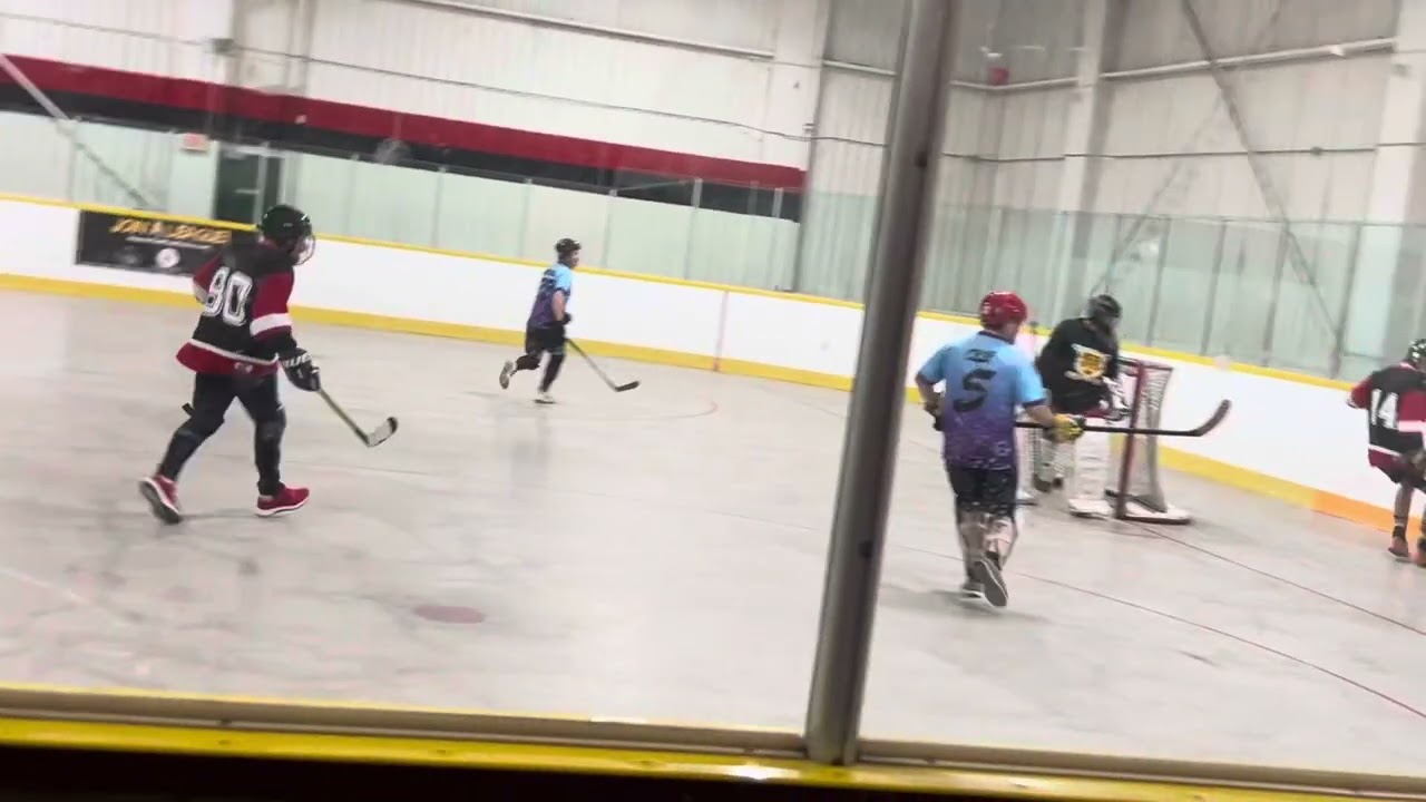 Hamilton Nightmares vs Purple Nurples part 3