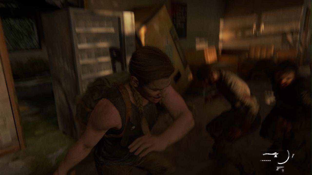 The Last of Us Part II Remastered –Gameplay Walkthrough (PS5)_Part-7