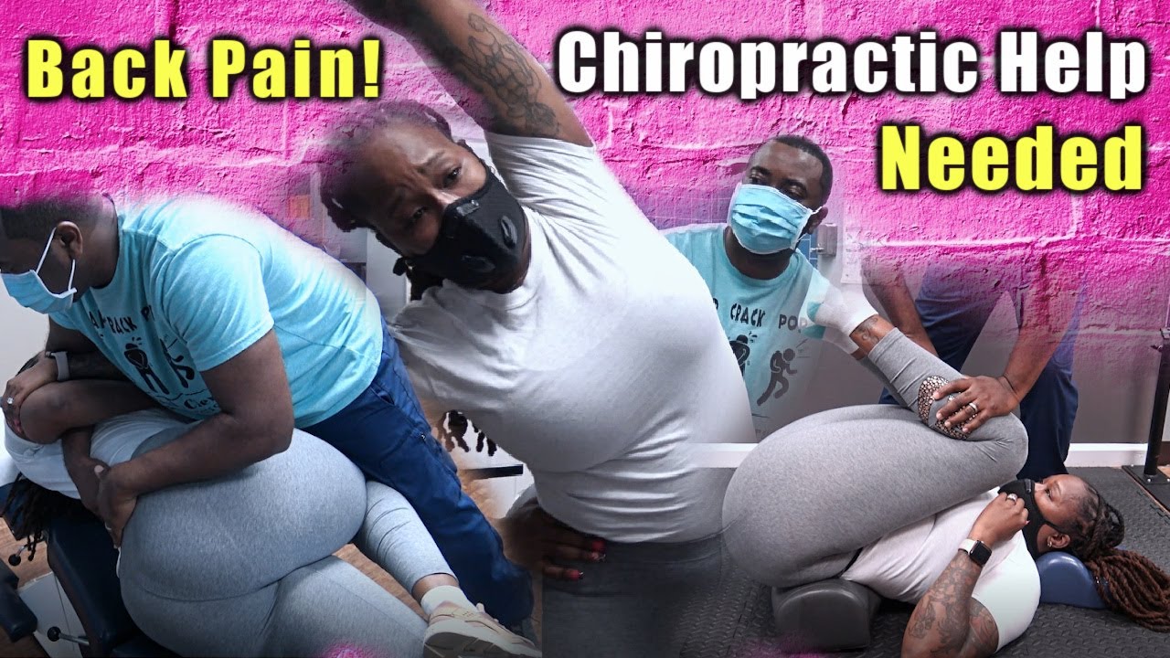 BACK PAIN. Need CHIROPRACTIC Help.