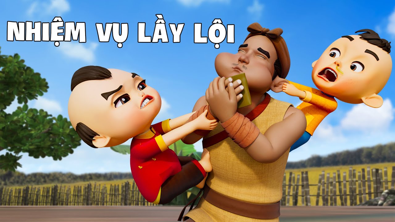 Tập 81: NHIỆM VỤ LẦY LỘI | Trạng Quỳnh Thời Nhí Nhố | Phim Hoạt Hình 3D Việt Nam