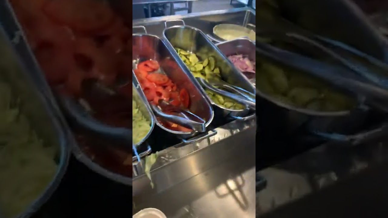 MINHA COMIDA NOS EUA &Eacute; DE GRA&Ccedil;A?