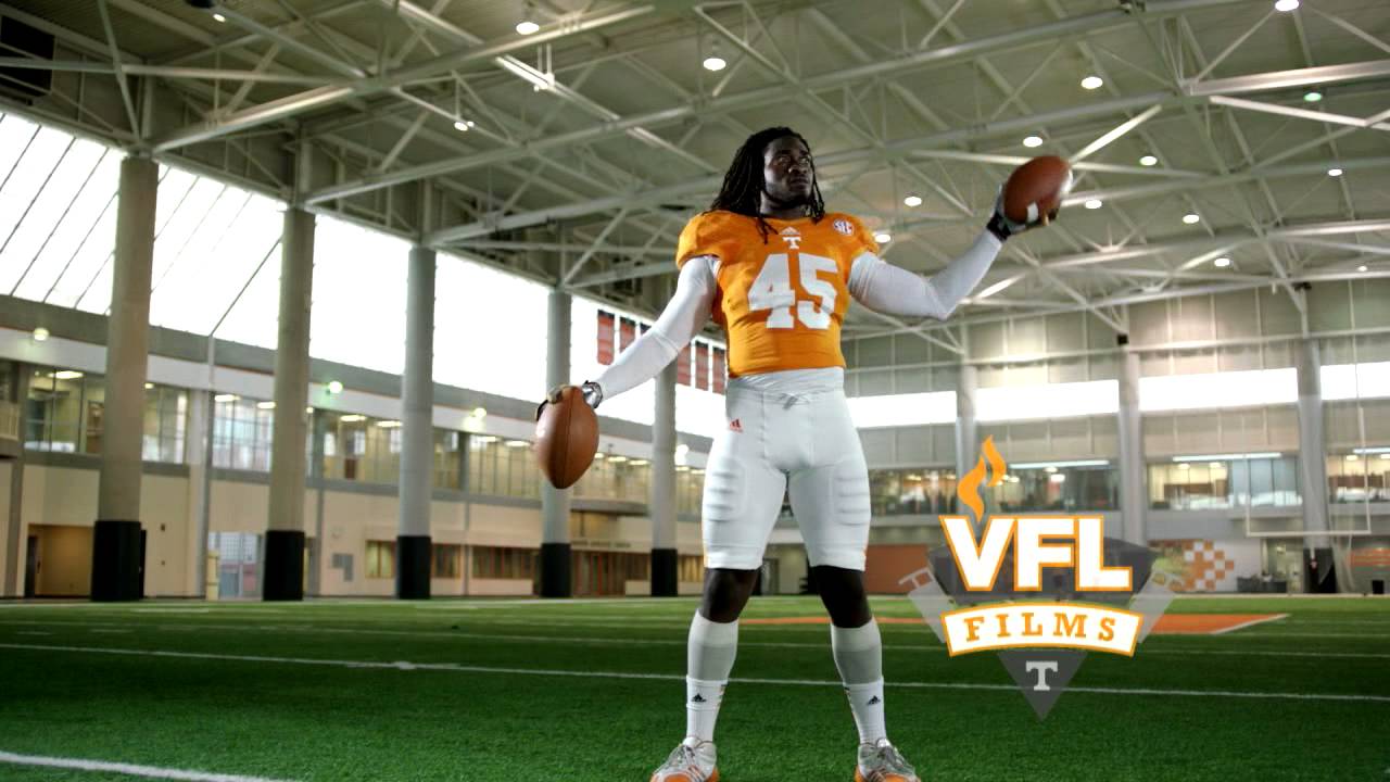 2014 Butch Jones Show: AJ Johnson Feature