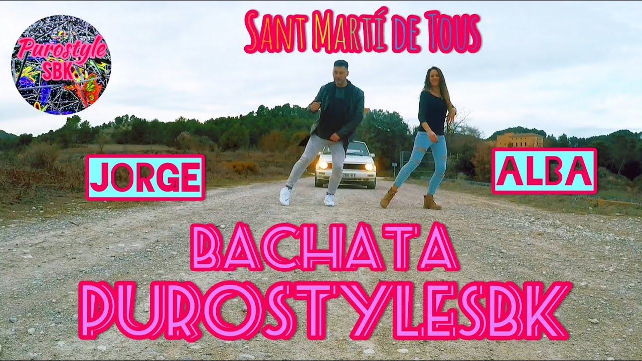 Como BAILAR 💥🄱🄰🄲🄷🄰🅃🄰💥de Mickey Then ANTOJITO 🕺💃Jorge&Alba #bachatadance #mickeythen #antojito