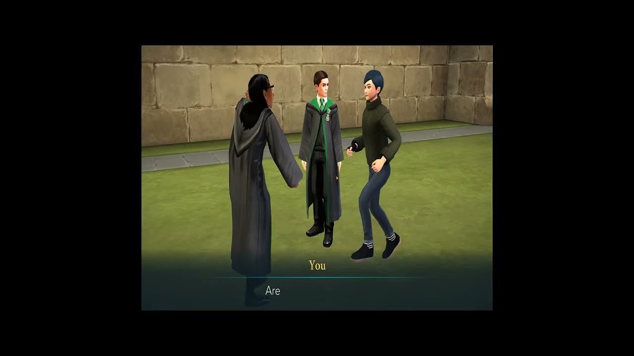 Duelling | HP: Hogwarts Mystery #8