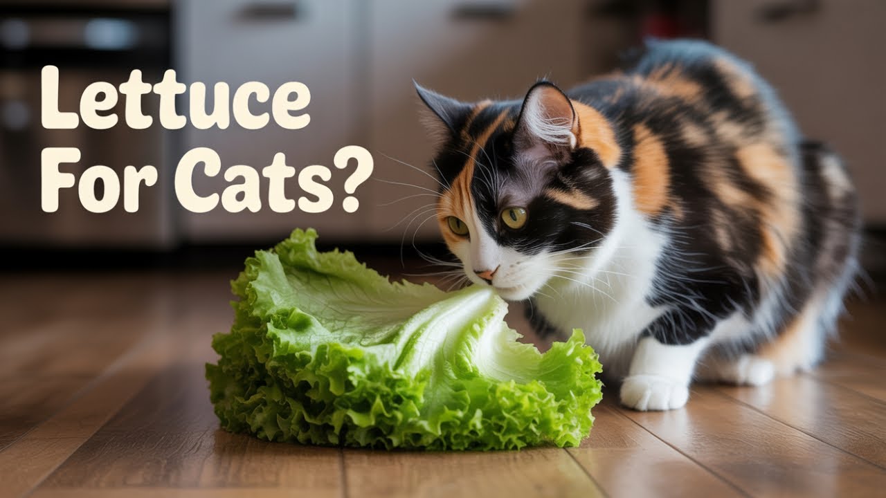 Baby Olive and her first taste of lettuce. 🥬