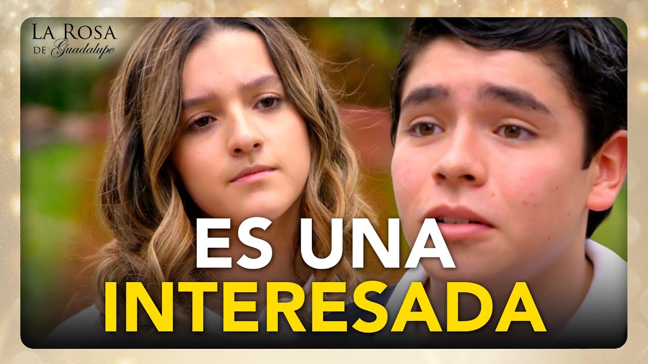 Julio tiene a su primera novia en la escuela pero es una chava interesada | TAL COMO ES 1/4 | LRDG
