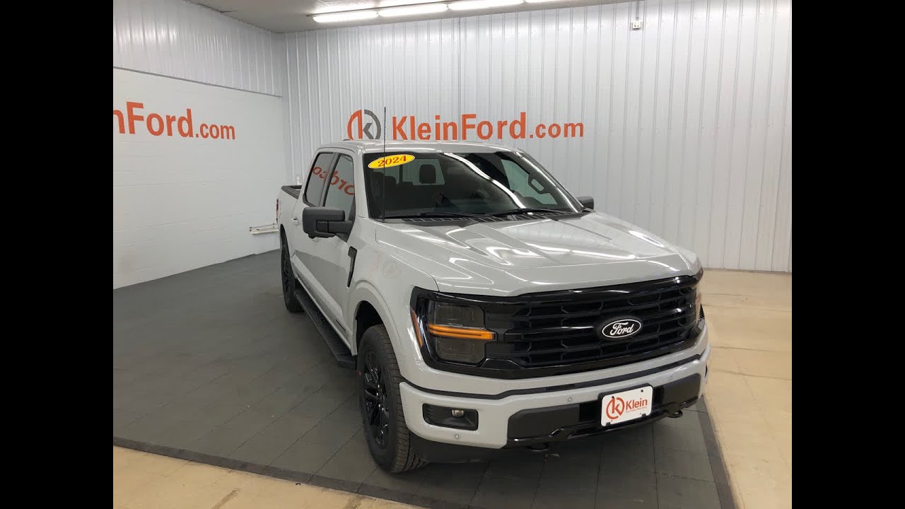 2024 Ford F-150 XLT WI Winneconne, Oshkosh, Appleton, Fond du Loc, Neenah