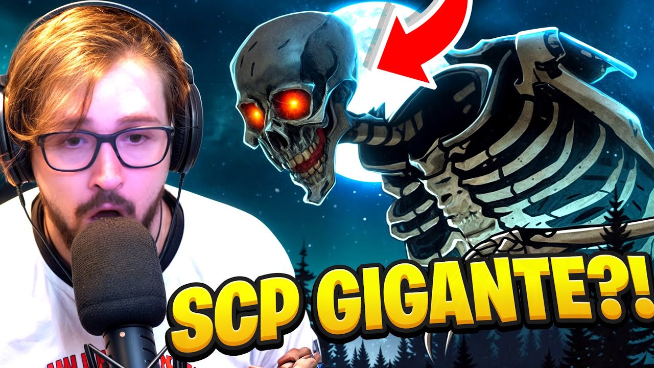 NON SPEGNERE LA LUCE O SCP 2863 TI UCCIDERÀ! REACTION ALLA VERA STORIA DEGLI SCP! SCP: Cronache EP.7