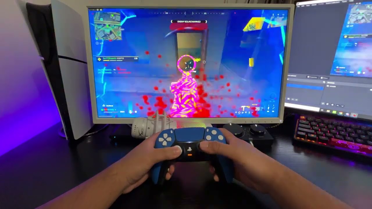 POV: Warzone 3 experience on PlayStation 5 Slim🏆 ( 120hz Gameplay/ ASMR )