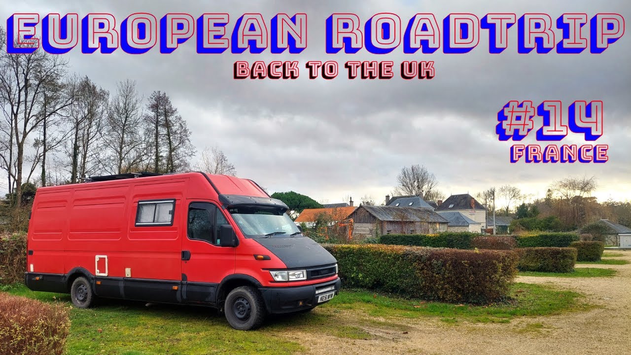 European Road Trip #14 North France