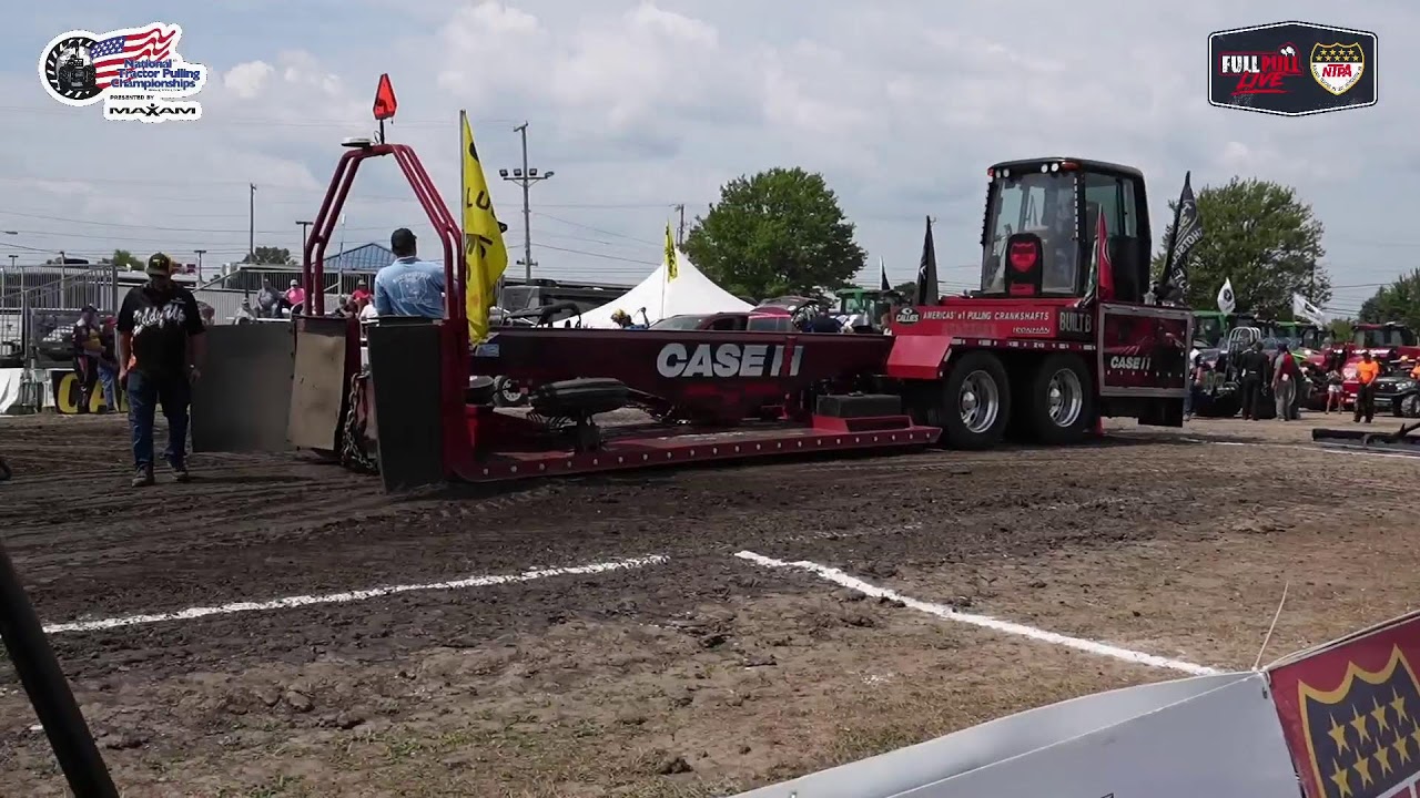 National Tractor Pulling Championships - Session 4