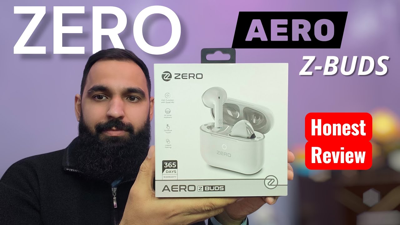 Zero Lifestyle AERO Z-BUDS Review and Unboxing Video | DON’T BUY before watching this review 