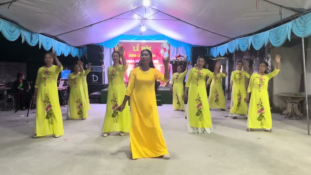 Công Đức Sinh Thành - CLB DS Thôn Đại Bi
