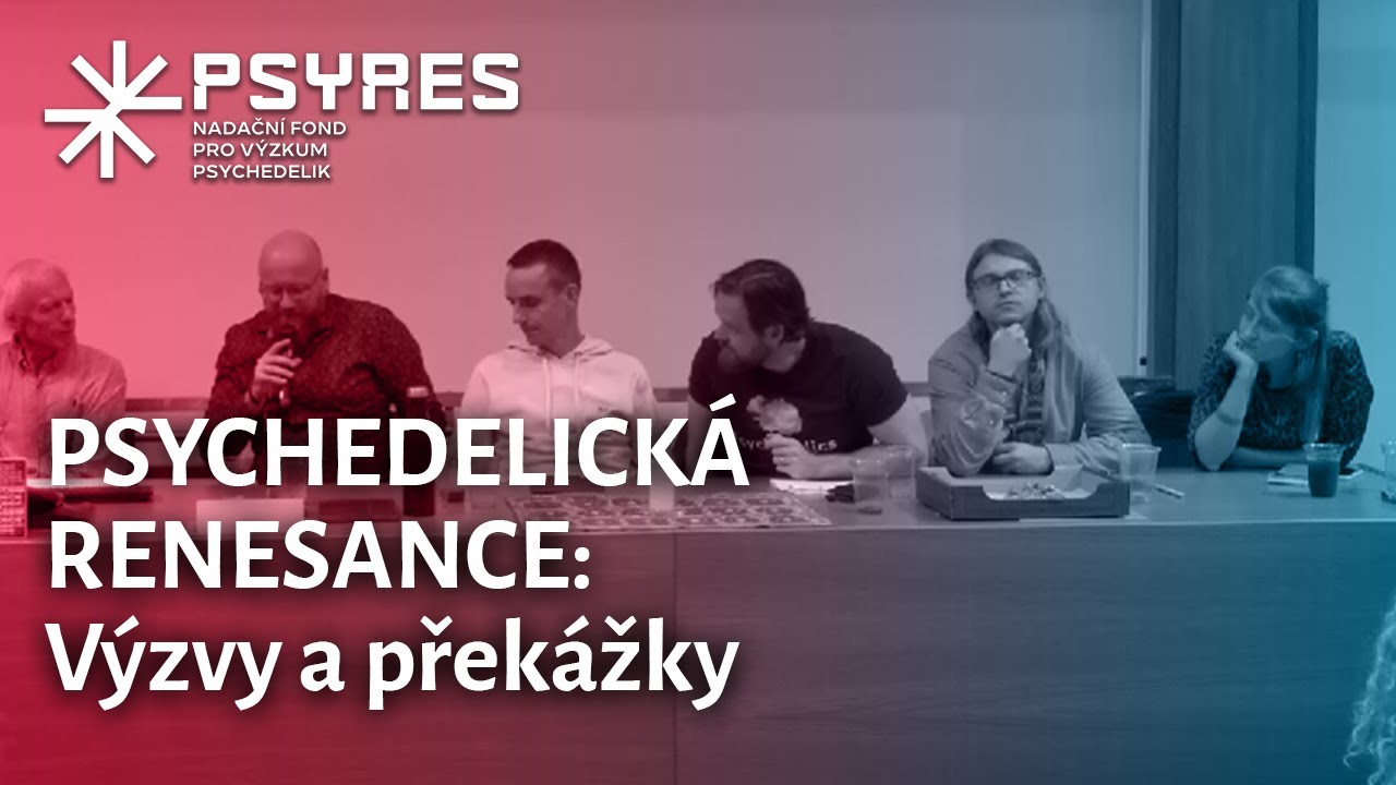 PSYCHEDELICKÁ RENESANCE 21. STOLETÍ: Výzvy a překážky