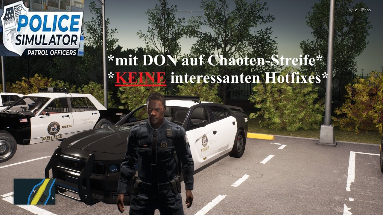 Police Simulator [2K] 👮🏽 2026 | #48 | 