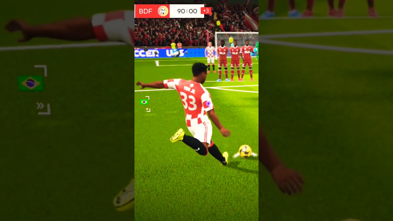 Dls 25 || Dls25 Best Goals & Dls 25 Tips And Tricks. #dls #dls25 #dreamleaguesoccer #gaming