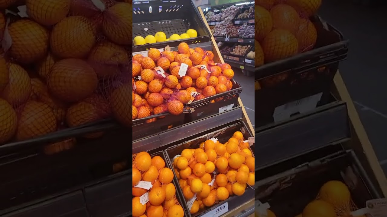 Ramdan offers in sainsburys super store