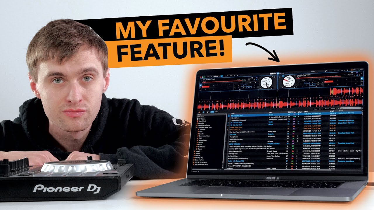 Этот трюк должен знать каждый пользователь Serato DJ!