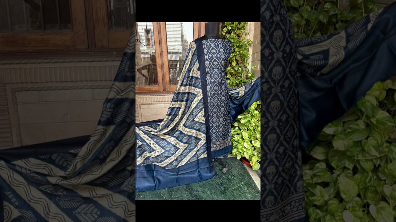 Pashmina silk suits #newsong #love