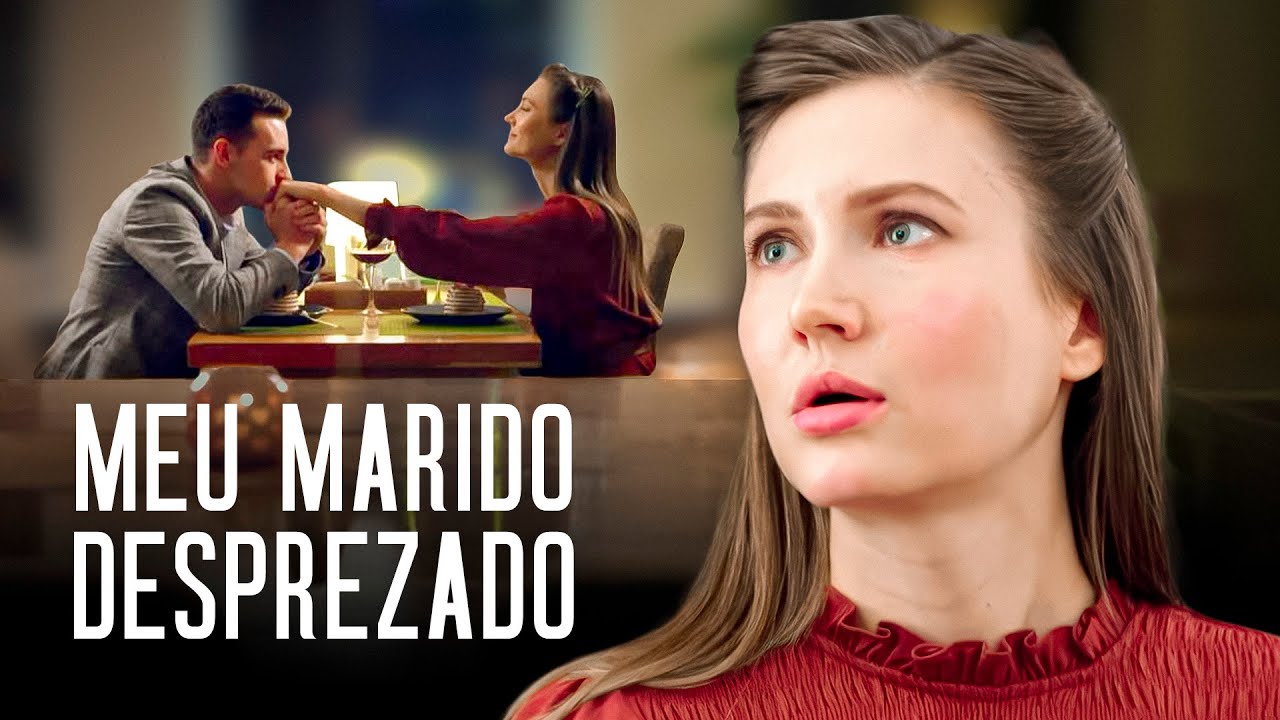 😱 TRAIU A ESPOSA GRÁVIDA, E ELA DECIDIU SE VINGAR 🎞️ Filme romântico em Português