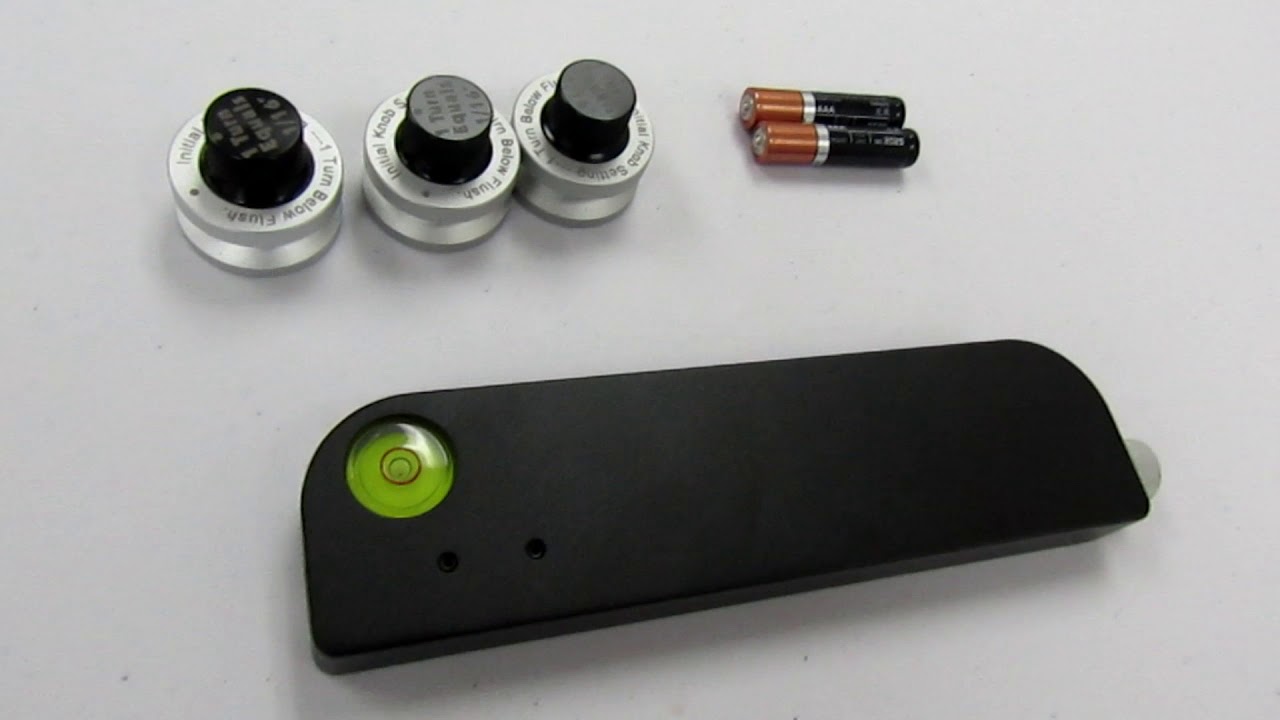 VLPAT Pulley Alignment Tool