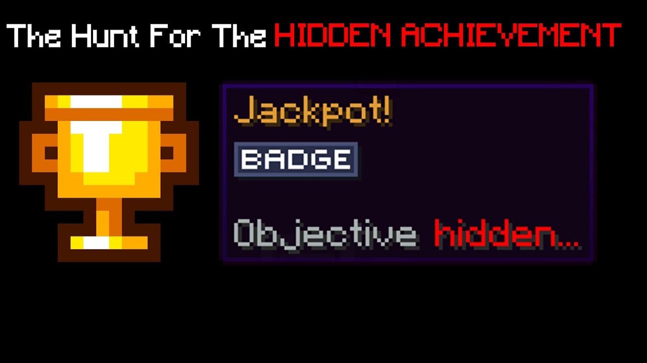 The hunt for the HIDDEN ACHIEVEMENT (MCC Island)