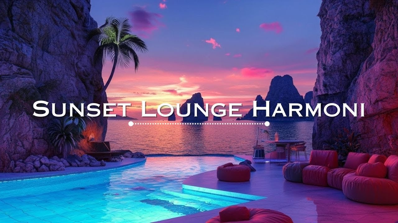 Luxury Chillout Lounge Music Collection 2025 | Deep Lounge Golden Evenings