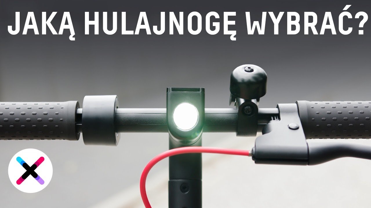 JAKA HULAJNOGA ELEKTRYCZNA? ⚡ | Przegląd 5 modeli na sezon 2020: od 1299 zł do 2149 zł
