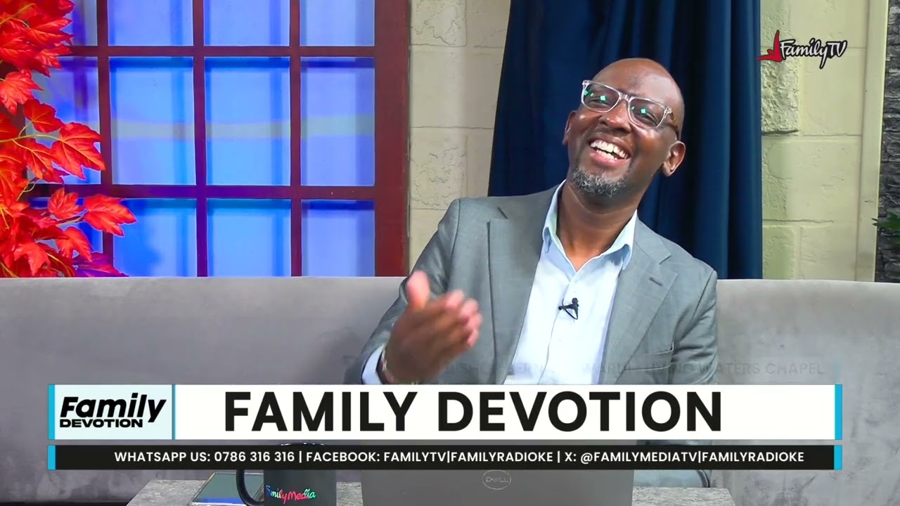 Family Devotion | The Privilege And Duty Of Prayer | 2/3/2026