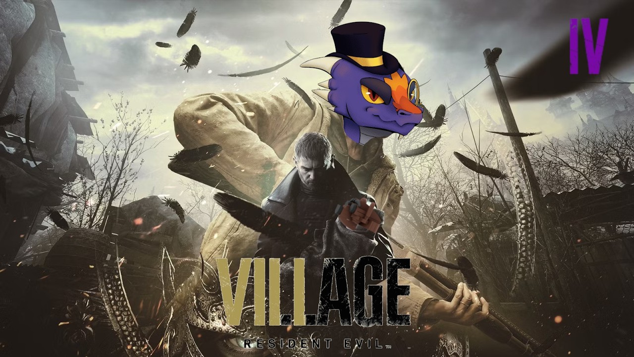 AvronPlays Resident Evil 8: Village Ft. Kodiakbricks Part 4