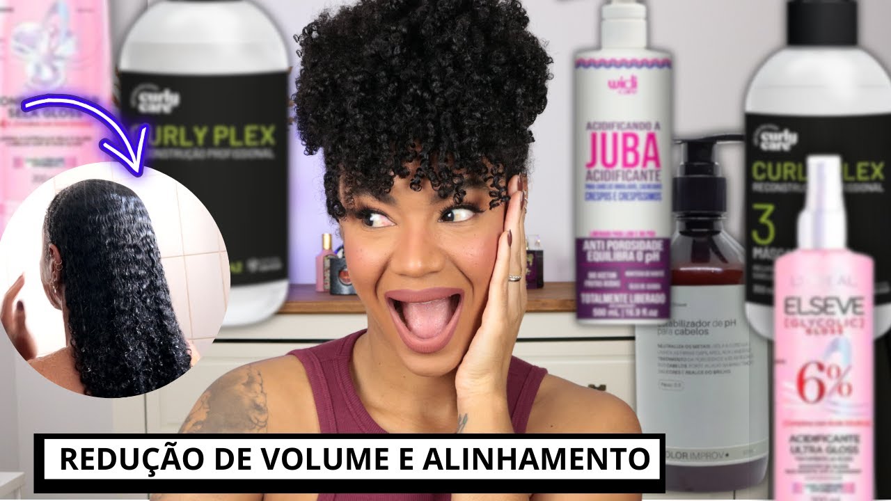 TOP ACIDIFICANTES PARA CABELOS POROSOS QUE TESTEI • Patt Neves