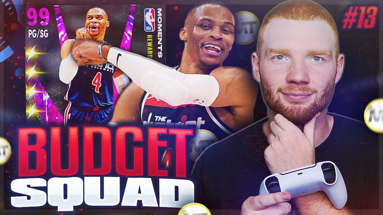 BUDGET SQUAD #13 - OPENING 100+ FREE PRIZE PACKS!! NBA 2K21 MYTEAM!