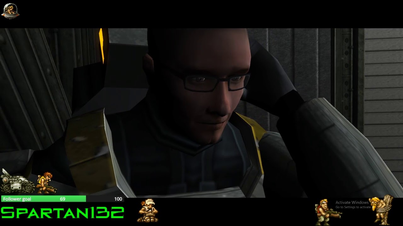 Area 51 (2005) Full Playthrough (PC)