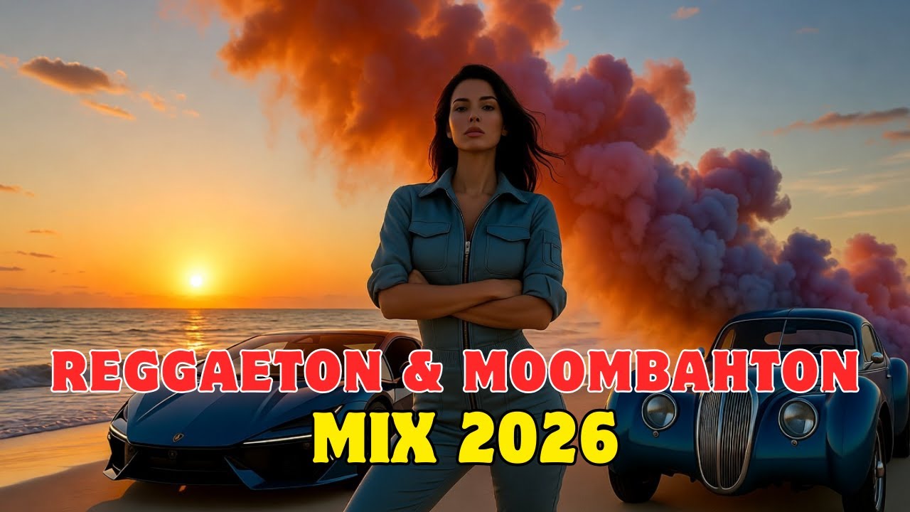 🌞 REGGAETON SUMMER VIBES 2026 &ndash; Hot Latin Beach Mix | Moombahton Edition 🌴