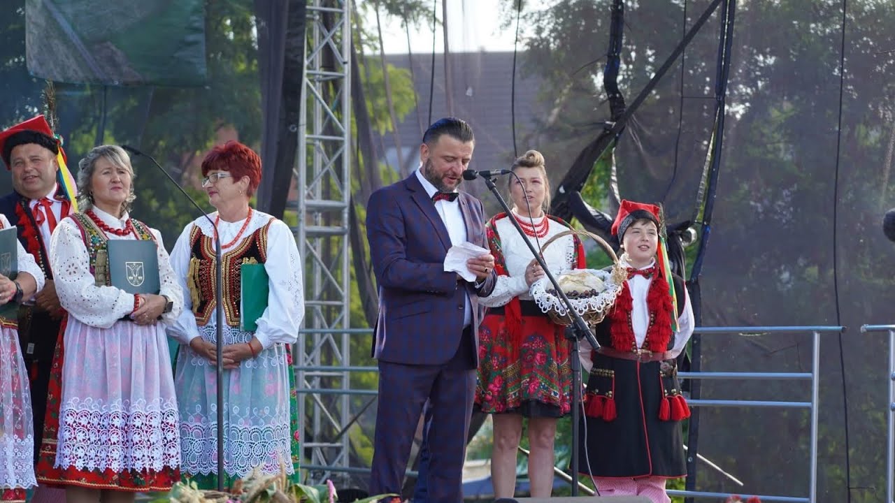 Wola Zachariaszowska Dożynki 2025