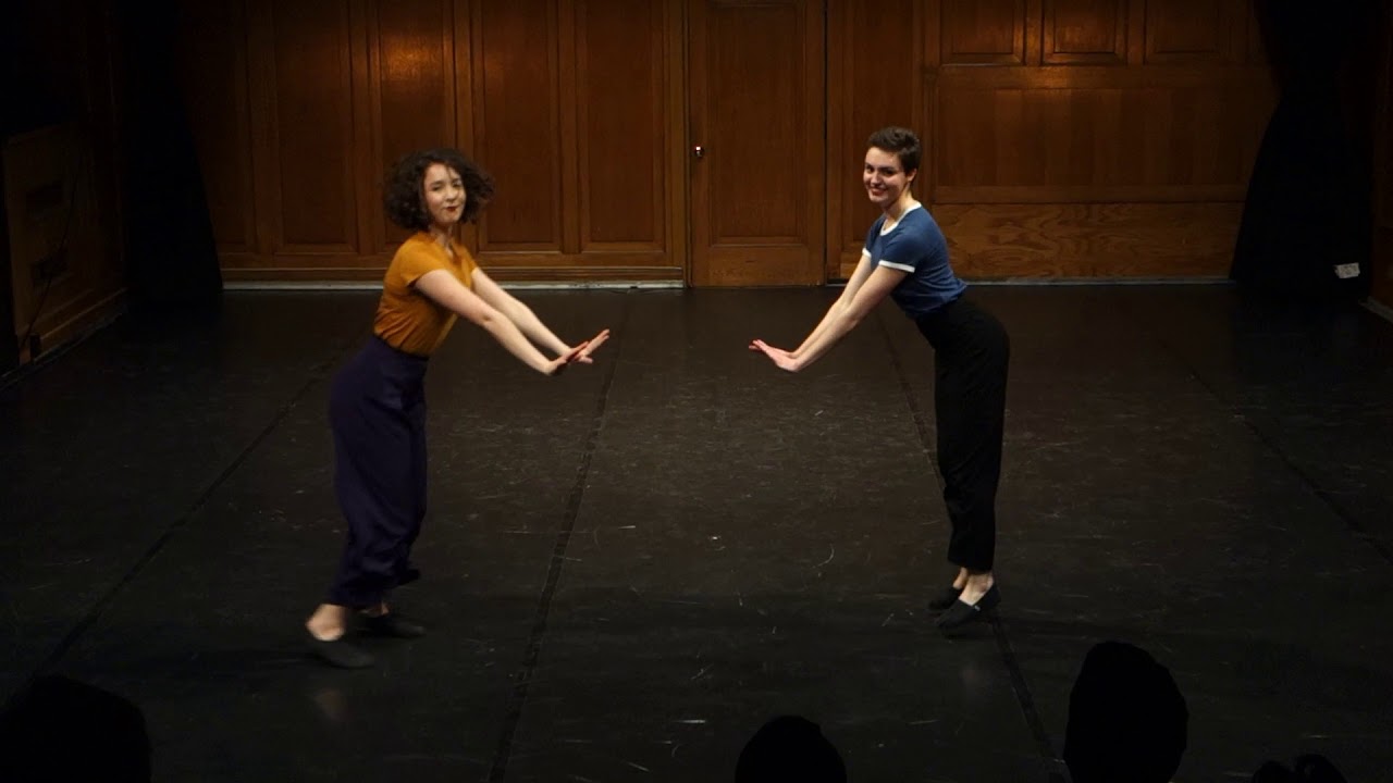 Robin and Myrielle - Showcase Routine