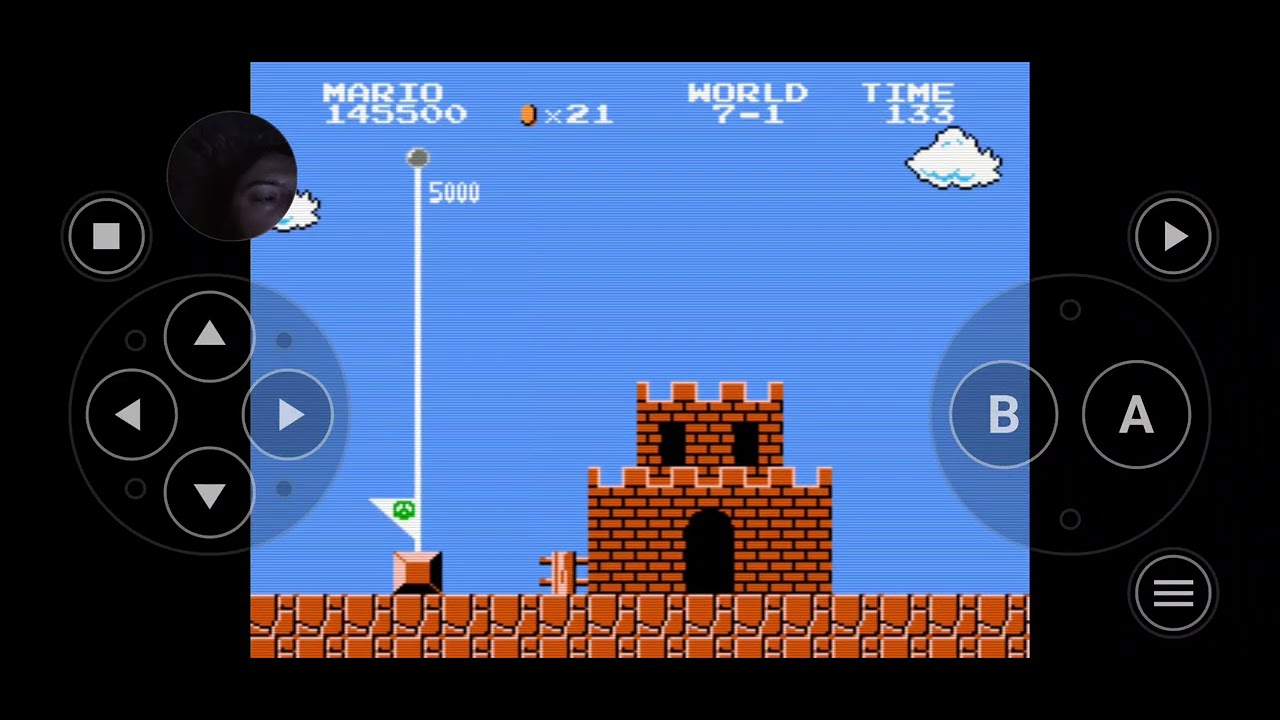 Gmp101 super mario nes pt 5 #retrogaming#ni tendo