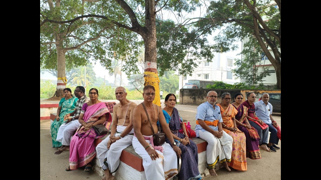 Thula Snanam at Cauvery | Karnataka Spiritual Yatra | Complete Pilgrimage Experience| #athigiriyatra