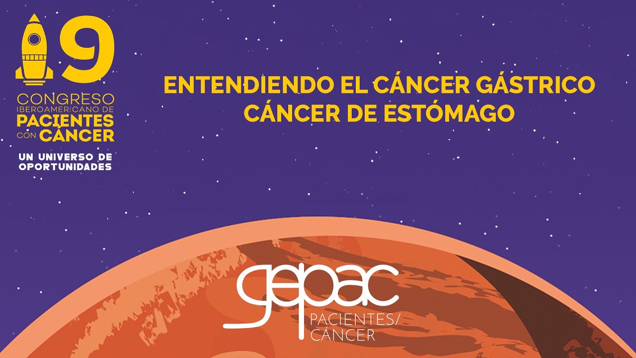 37 Entendiendo el cáncer gástrico cáncer de estómago