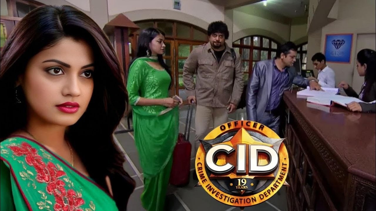 Daya और Shreya गए होटल में भेष बदलकर Honeymoon मनाने ! || CID | Latest Episode ||