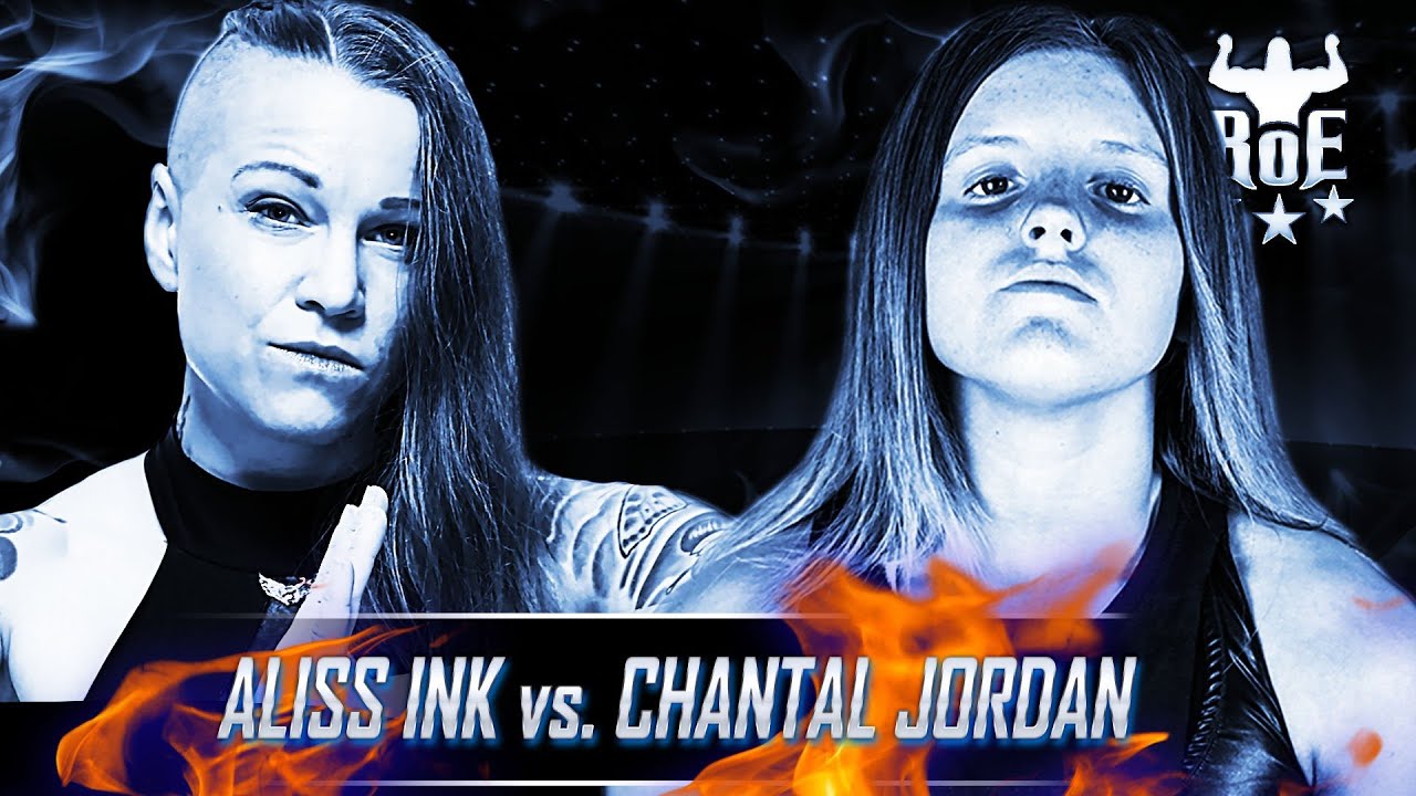 GLAM! #4 - Chantal Jordan vs. Aliss Ink ★ GLAM!