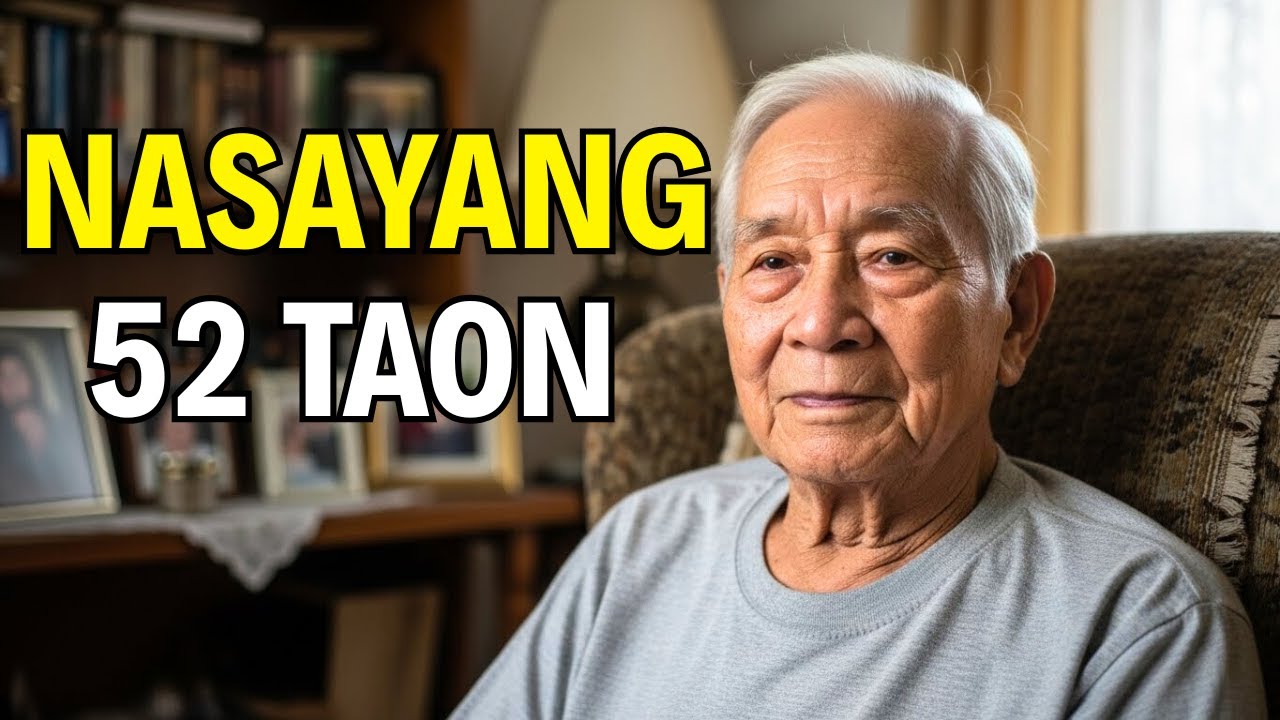 73 Na Ako at Nakatira sa U.S.… Inabot Ako ng 52 Taon Para Ito Matutunan
