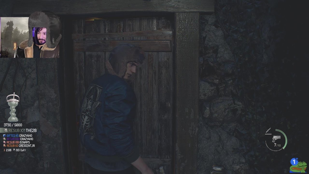 UberHaxorNova - RE 4 Remake Randomizer Permadeath Challenge Attempts 1 to 12