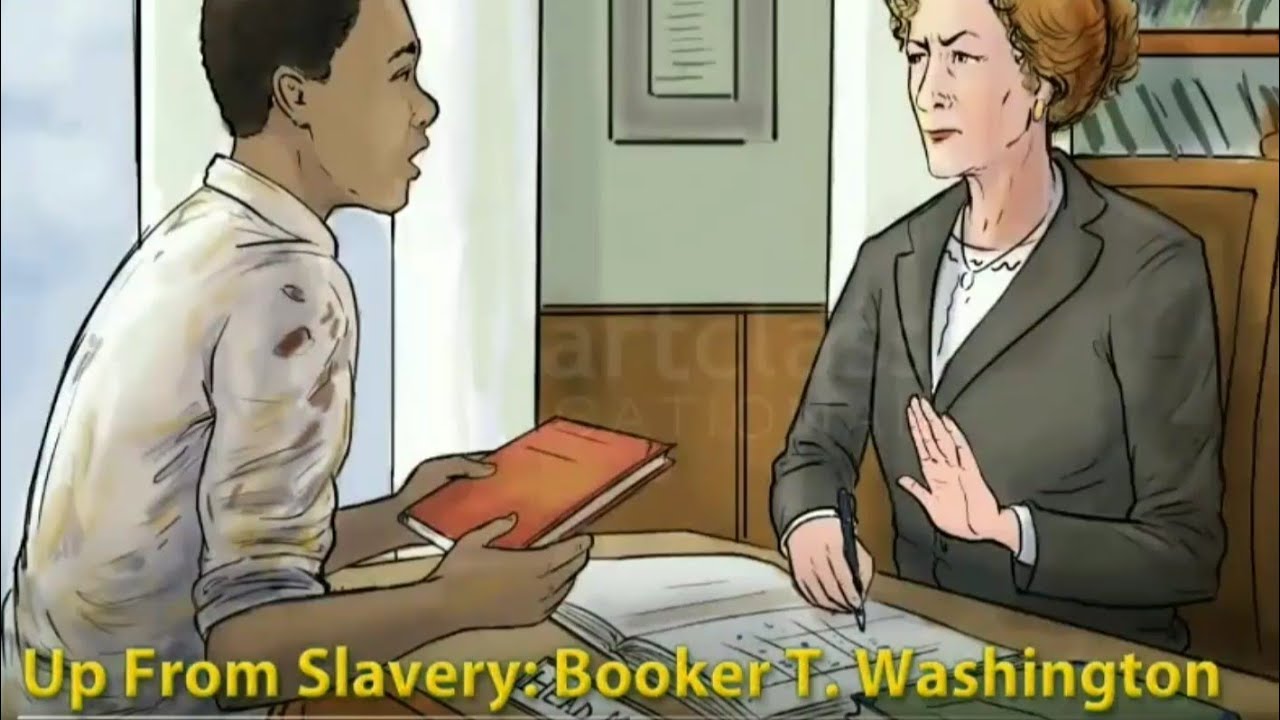 Up From Slavery - An Overview, Summary And About The Author - CBSE CLASS 11