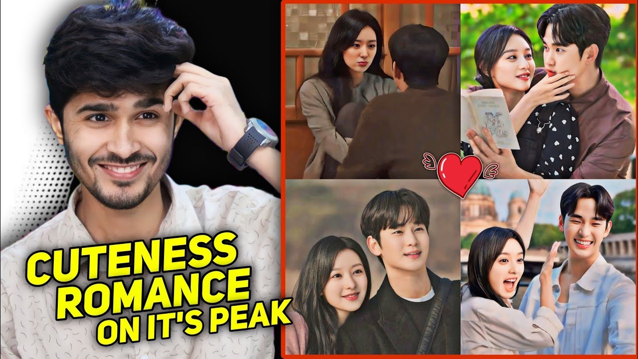 Queen Of Tears Cute And Romantic Edits Reaction 😍❤️ | Say Hello Korea