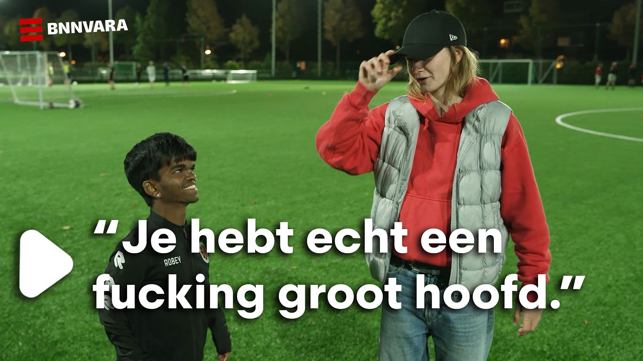 Nune heeft dwerggroei | JZHMH #3 | NPO Start