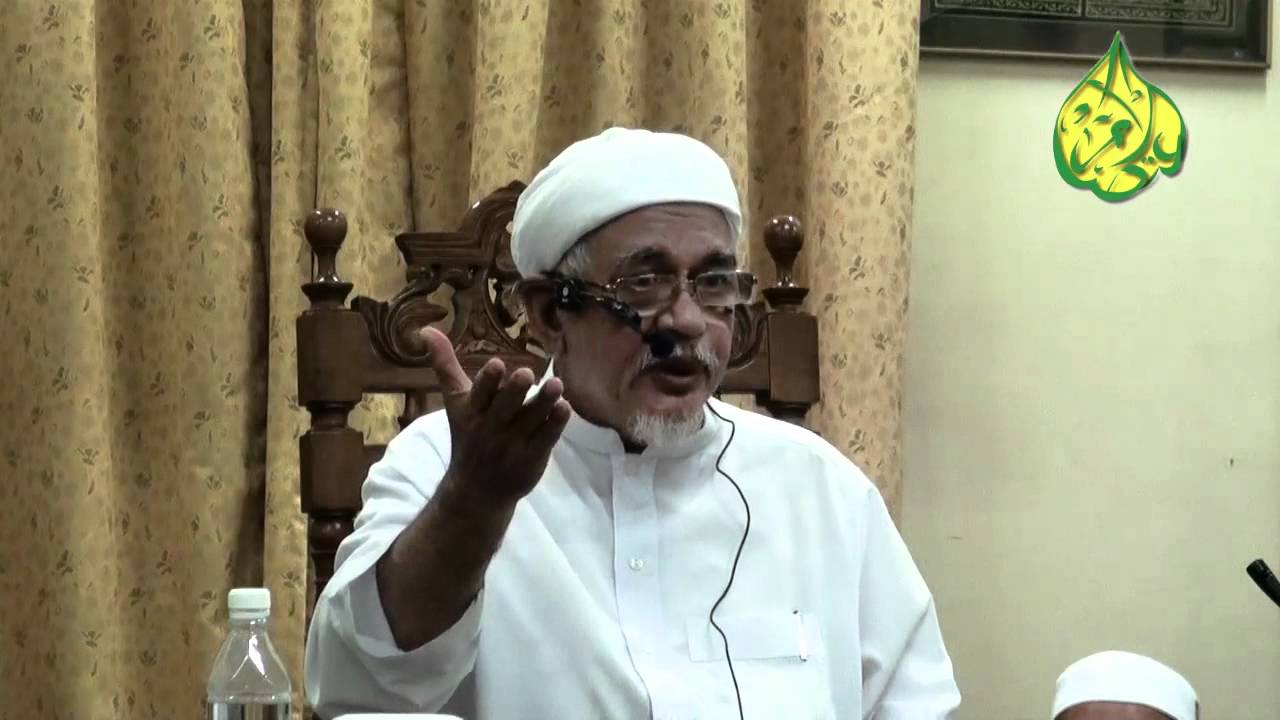 Isra' & Mikraj - Dato' Seri Tuan Guru Hj Abdul Hadi Awang